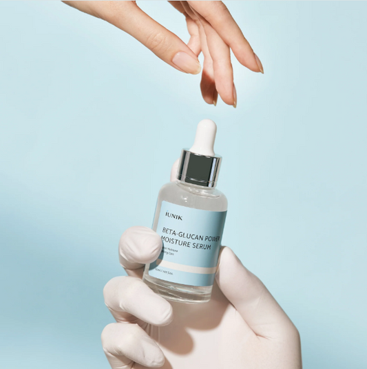 Beta Glucan Power Moisture Serum