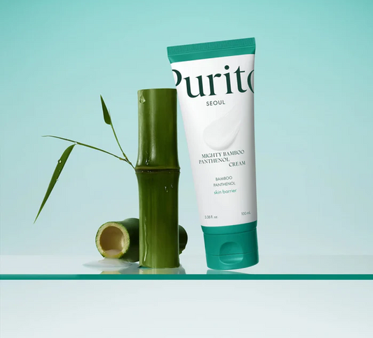 PURITO Mighty Bamboo Panthenol Cream