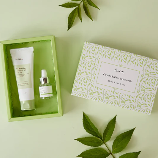 Centella Edition Skin Care Set