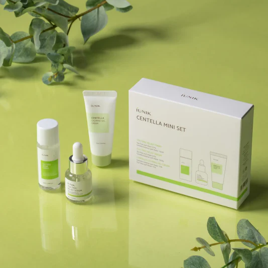 Centella Edition Skin Care Set