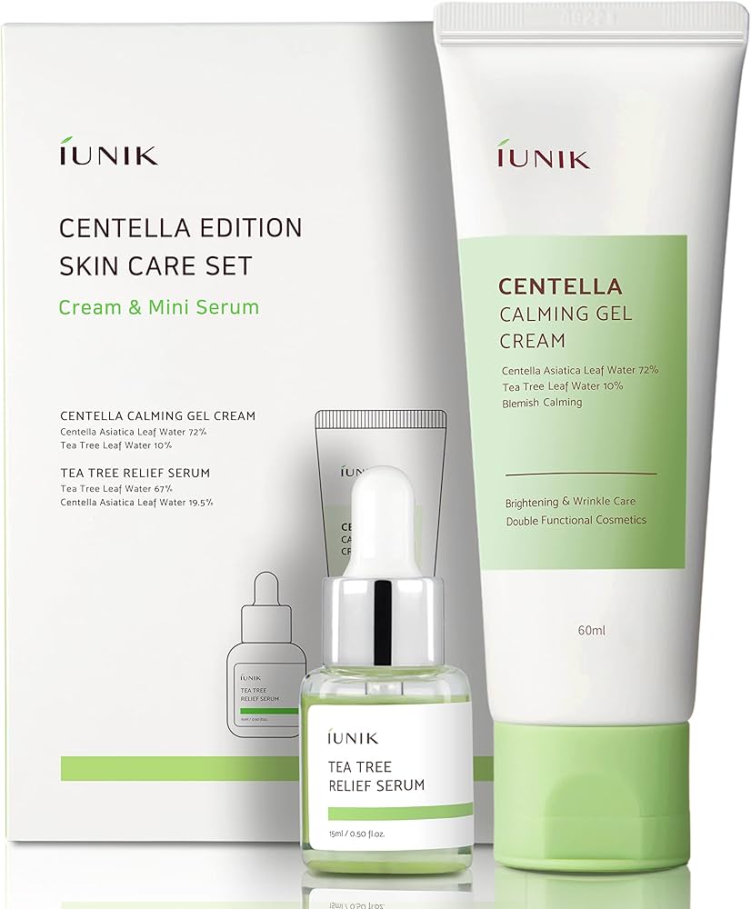 Centella Edition Skin Care Duo