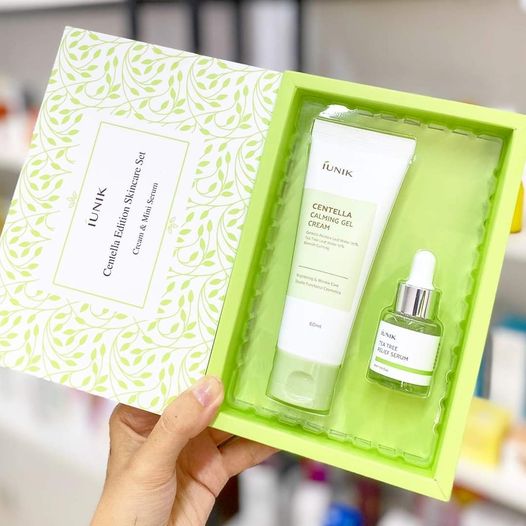 Centella Edition Skin Care Set