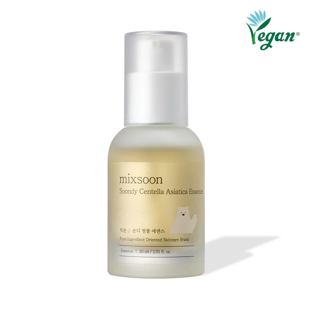 Mixsoon Soondy Centella Asiatica Essence 30ml