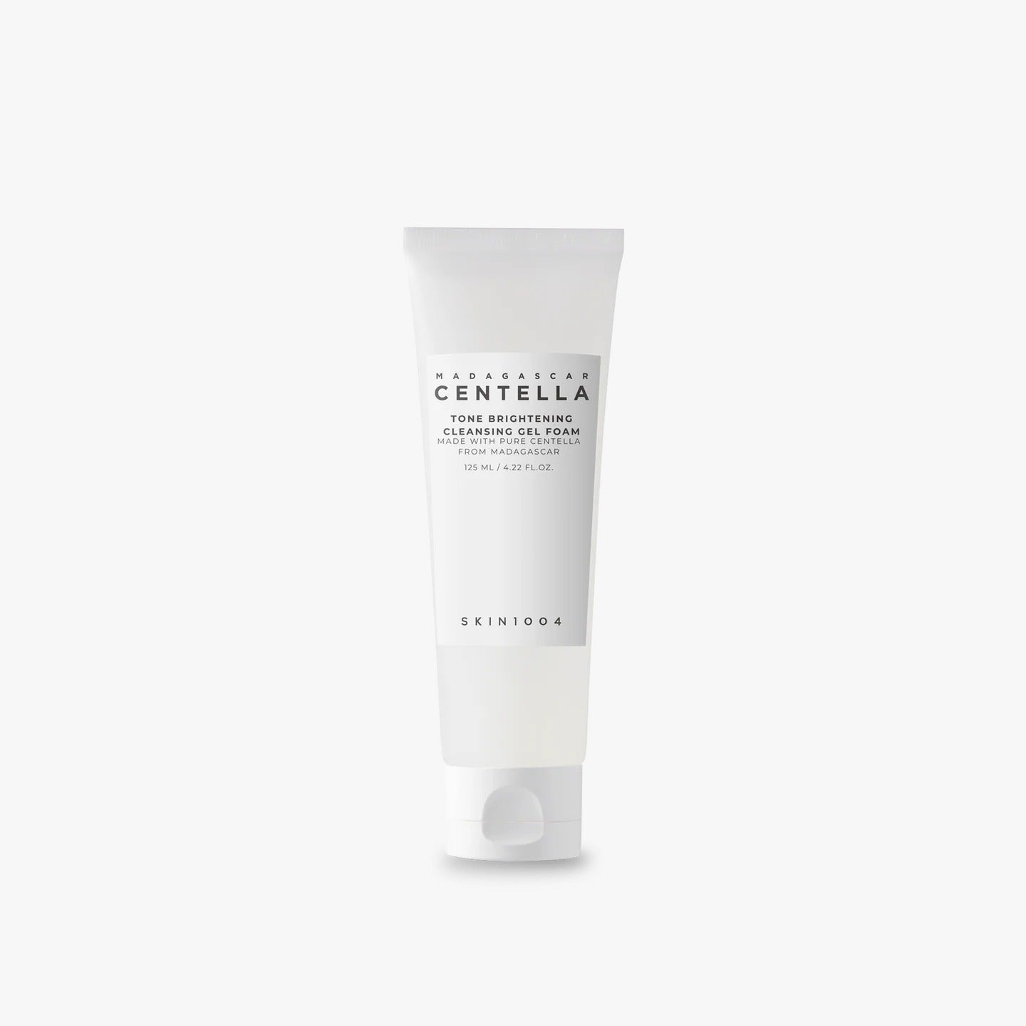 Tone Brightening Cleansing Gel Foam