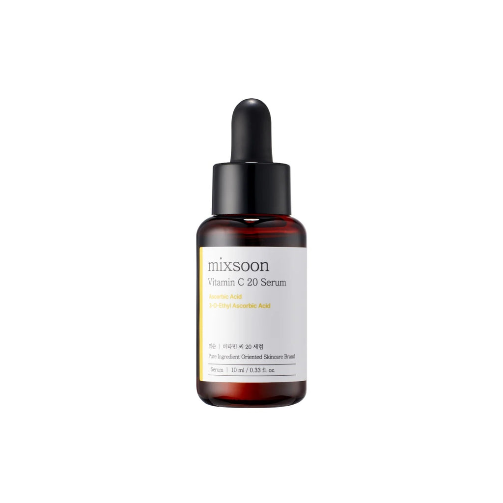 Mixsoon Vitamin C 20 Serum 10ml