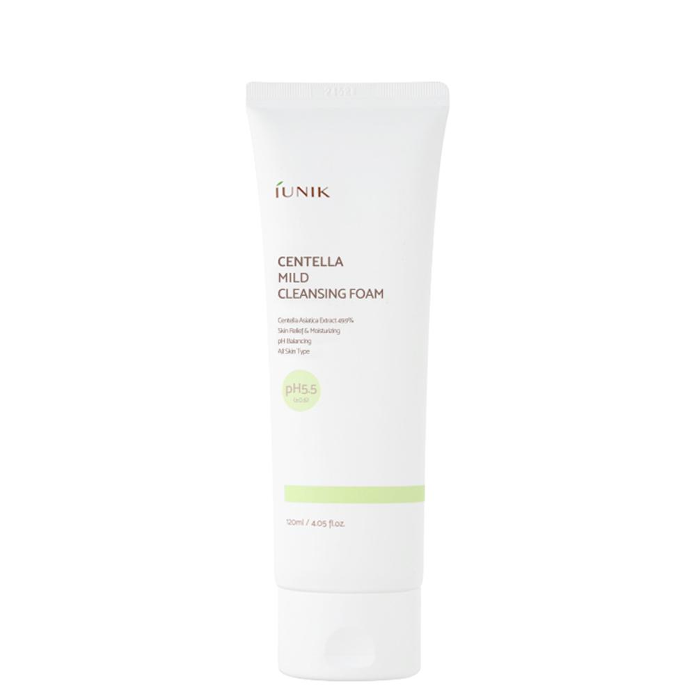 Centella Mild Cleansing Foam